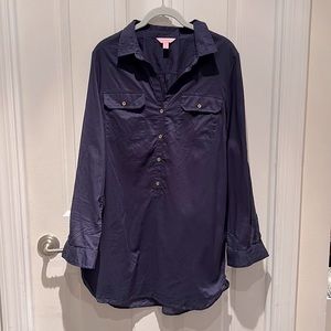 Lilly Pulitzer Beach Cover Up